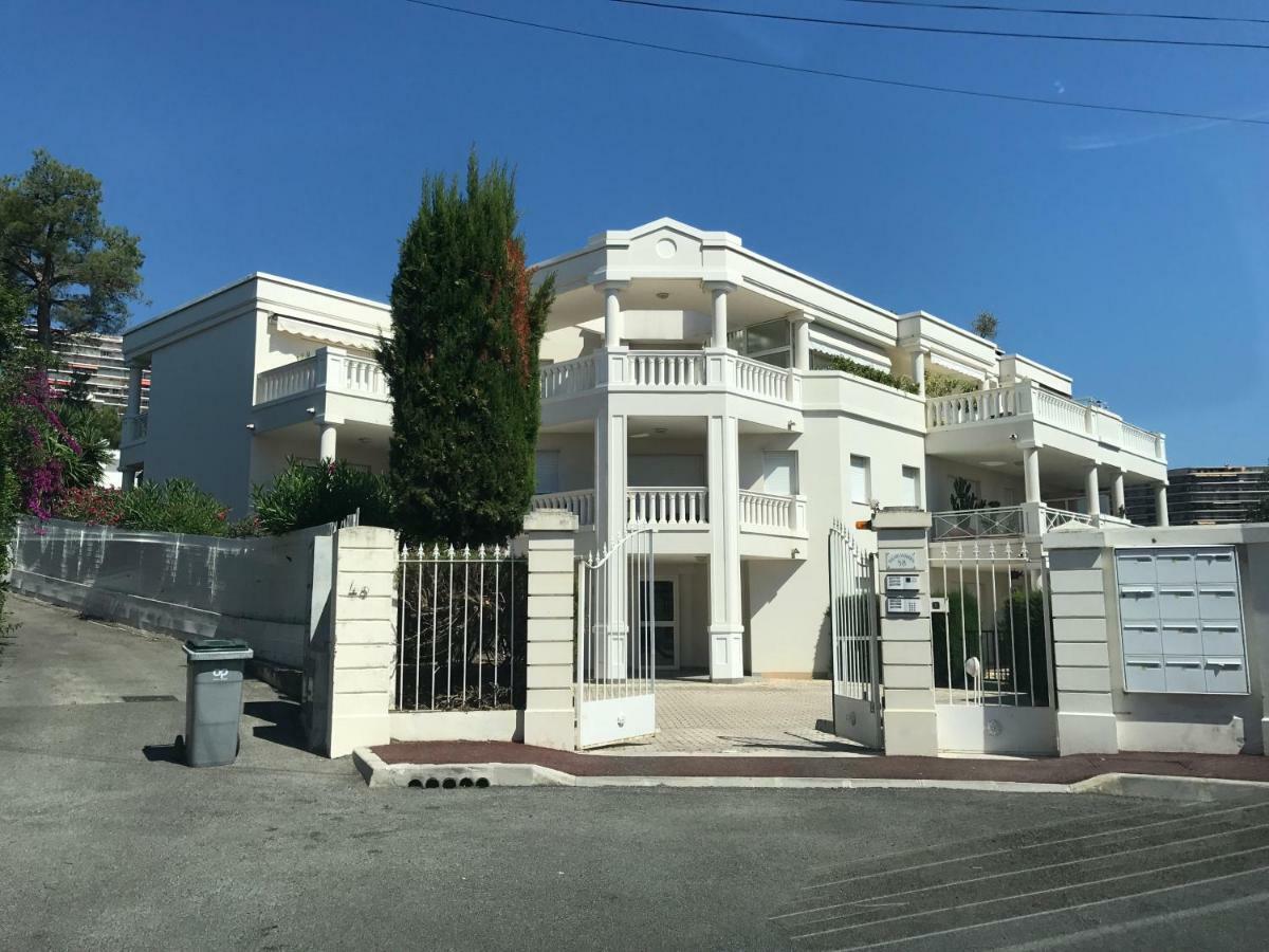 Luxury Residence Fabron Ницца Экстерьер фото